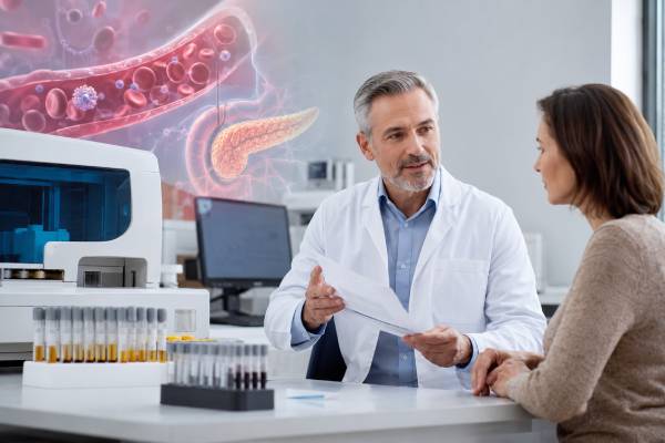 Fasting Blood Glucose Test: Normal Range, Prediabetes, Diabetes Diagnosis, and Results Learn what fasting blood glucose results mean, including normal range, prediabetes, diabetes diagnosis thresholds, low glucose, test preparation, and follow-up steps.