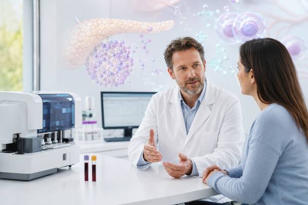 Fasting Glucose and Fasting Insulin: Interpreting Insulin Resistance Learn how fasting glucose and fasting insulin work together, what high insulin with normal glucose can mean, how to calculate HOMA-IR, and when follow-up testing matters.