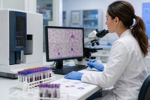 Ferritin and Transferrin Saturation: Interpreting Iron Status Without Overdoing It Learn how ferritin and transferrin saturation work together to show iron deficiency, inflammation-related iron restriction, and possible iron overload without overreacting to one lab result.