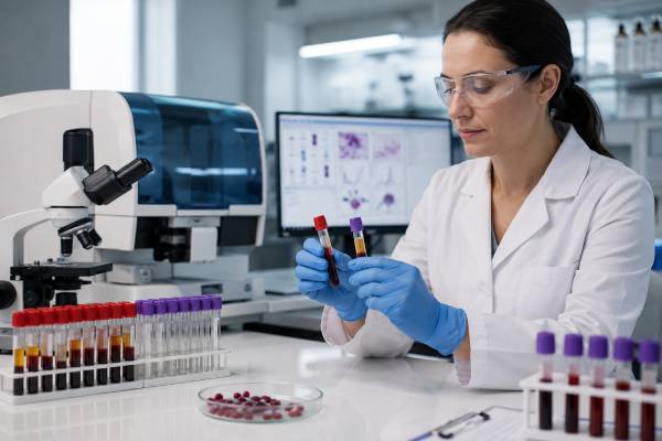 Ferritin vs Serum Iron: What Is the Difference? Ferritin shows stored iron, while serum iron shows circulating iron. Learn how these tests differ, why results can disagree, and which iron patterns suggest deficiency, inflammation, or overload.