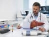 FibroTest, also called FibroSure, estimates liver fibrosis with a 0.00–1.00 blood test score. Learn ranges, stages, false results, and follow-up steps.