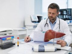 FibroTest Blood Test: Liver Fibrosis Score, FibroSure, Normal Range, and Results FibroTest, also called FibroSure, estimates liver fibrosis with a 0.00–1.00 blood test score. Learn ranges, stages, false results, and follow-up steps.