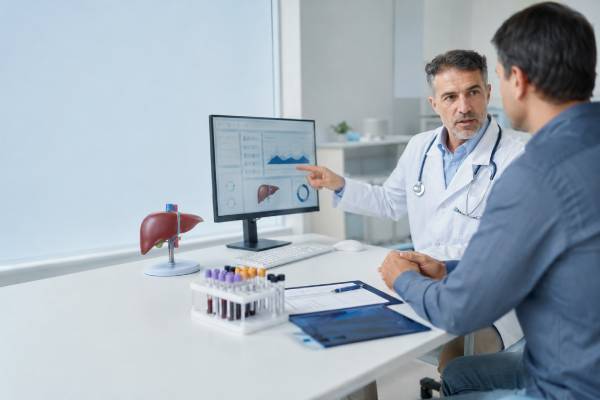 Fibrosis-4 (FIB-4) Index Test: Liver Fibrosis Score, Normal Range, Calculator, and Meaning Understand the FIB-4 Index test, including the formula, calculator inputs, common cutoffs, high and low score meaning, liver fibrosis risk, limitations, and next steps.