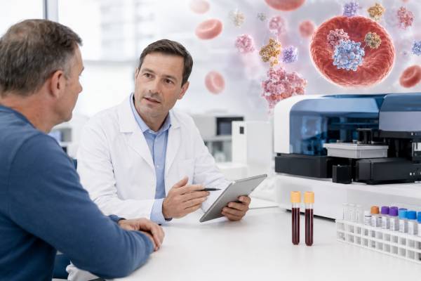 Fructosamine vs A1c Short-Term vs Long-Term Blood Sugar Monitoring Fructosamine vs A1c explained: learn how short-term and long-term blood sugar markers differ, when each test is useful, and why results may not match.