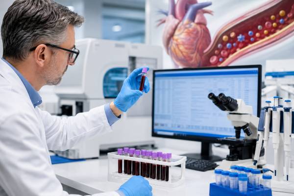 HDL Cholesterol Test Normal and Optimal Range: Reference Values and Meaning Learn the normal and optimal HDL cholesterol range, what low or very high HDL can mean, how HDL fits with LDL and triglycerides, and when follow-up testing matters.