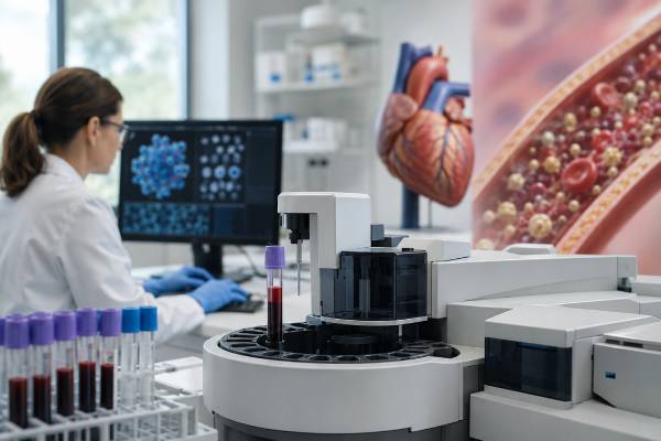 HDL Particle Number (HDL-P) Test: Low HDL-P, Normal Range, HDL Particles, and Heart Risk Learn what the HDL-P test measures, what low HDL particle number means, common HDL-P ranges, and how HDL particles fit into heart and metabolic risk.