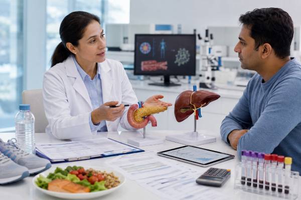HOMA-IR and Fasting Insulin: Interpreting Insulin Resistance Without Overdoing It Learn how to interpret HOMA-IR and fasting insulin for insulin resistance, including formulas, result patterns, cutoffs, limitations, repeat testing, and when to follow up.