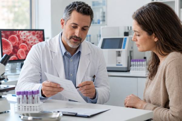 Hemoglobin A1c (HbA1c) Test: Normal Range, Prediabetes, Diabetes Diagnosis, and Results Learn what the hemoglobin A1c test measures, normal and diabetes ranges, how HbA1c compares with glucose tests, what high results mean, and when A1c can be inaccurate.
