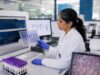 Hemoglobin Electrophoresis Test: Hemoglobin Types, Sickle Cell Disease, Thalassemia, and Results Hemoglobin electrophoresis measures HbA, HbA2, HbF, HbS, HbC, and other variants to help diagnose sickle cell disease, thalassemia, carrier states, and inherited anemia patterns.