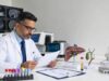 Learn what a hepatic function panel measures, including ALT, AST, ALP, bilirubin, albumin, total protein, normal ranges, abnormal patterns, common causes, and when results need urgent care.