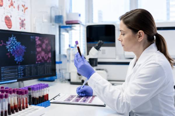 Hepcidin Blood Test Normal Range: Reference Values and Meaning Learn what the hepcidin blood test measures, example normal ranges, and what high or low hepcidin means for iron deficiency, inflammation, and iron overload.