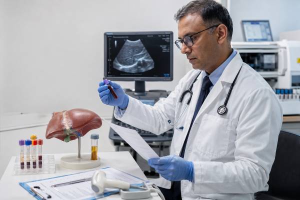 High ALT usually means liver cell irritation or injury. Learn common causes, fatty liver patterns, warning signs, follow-up tests, and what ALT results can mean.