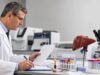 Learn what a high albumin/globulin ratio means, including low globulin, dehydration, immune protein problems, protein loss, follow-up tests, and when to seek care.