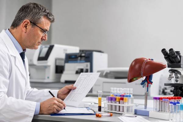 Learn what a high albumin/globulin ratio means, including low globulin, dehydration, immune protein problems, protein loss, follow-up tests, and when to seek care.