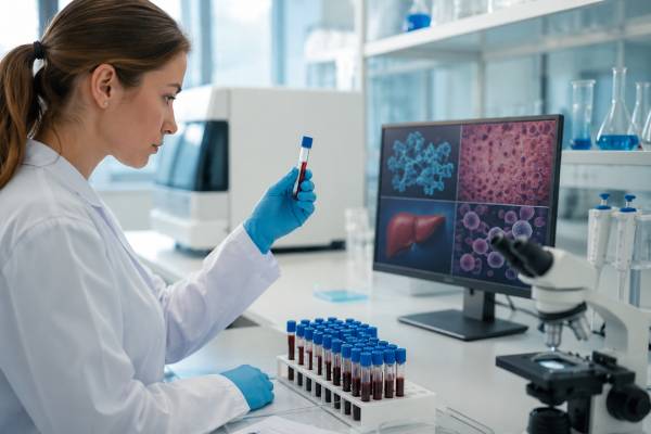 High Ceruloplasmin Blood Test: Causes, Inflammation, Copper, and Meaning High ceruloplasmin usually reflects inflammation, infection, pregnancy, estrogen use, or high total copper. Learn causes, ranges, follow-up tests, and when results matter.