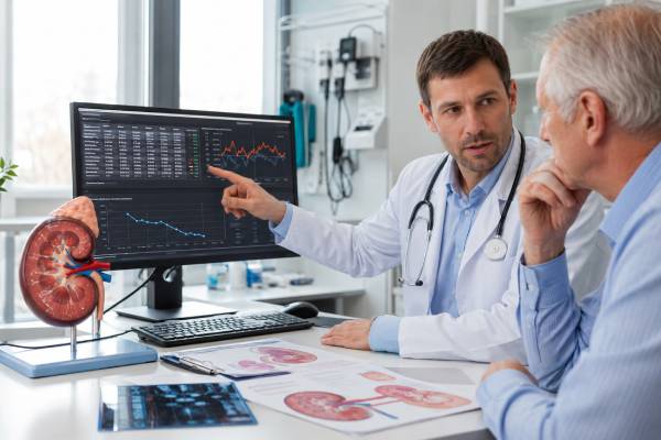 Learn what a high creatinine blood test means, including kidney function, eGFR, common causes, warning signs, follow-up tests, and ways to protect kidney health.