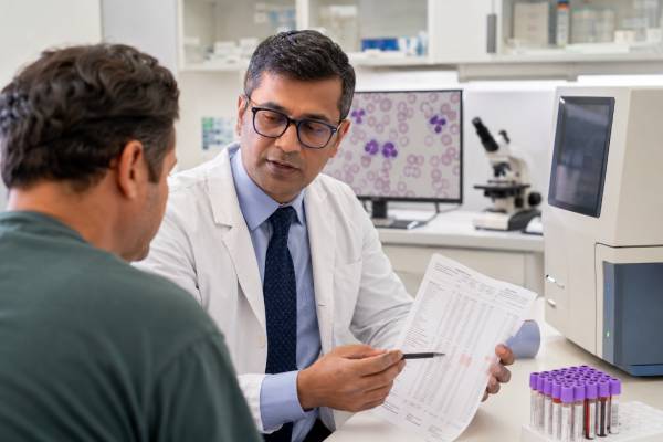 Learn what a high eosinophil count means, including mild, moderate, and severe eosinophilia, common causes such as allergies, asthma, parasites, and medicines, and when follow-up matters.
