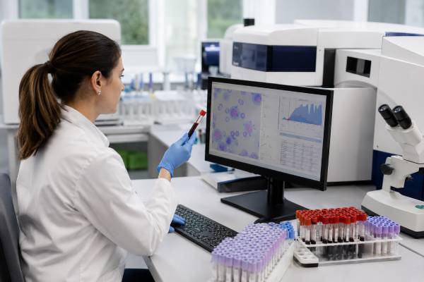 Learn what a high ferritin blood test means, including common causes, inflammation patterns, iron overload, hemochromatosis, related tests, and when follow-up matters.
