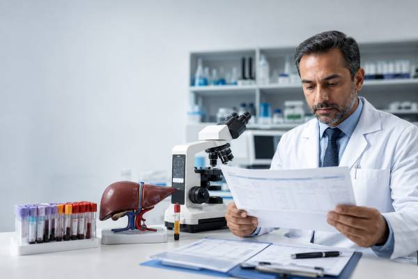 High globulin blood test results can signal inflammation, infection, liver disease, autoimmune disease, dehydration, or monoclonal gammopathy. Learn causes and follow-up tests.