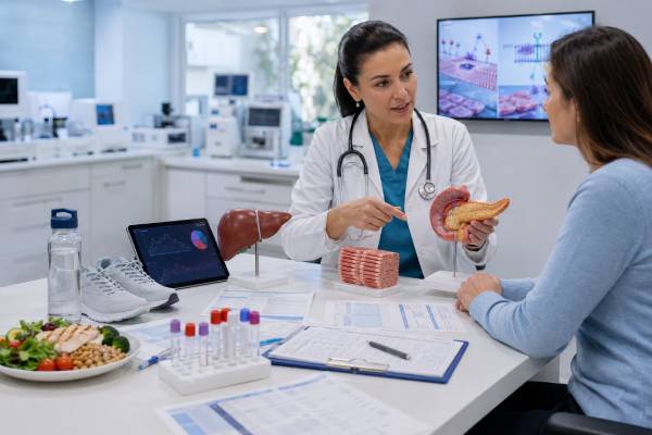 High Insulin Blood Test: Causes, Insulin Resistance, Weight Gain, and Meaning Learn what a high insulin blood test can mean, including insulin resistance, weight gain, normal range issues, glucose patterns, HOMA-IR, causes, symptoms, and follow-up steps.