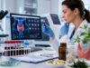 Learn what a high iodine blood test means, common causes such as kelp, contrast dye, and amiodarone, thyroid risks, ranges, follow-up tests, and safe next steps.