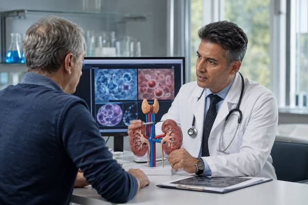Learn what a high ionized calcium test means, including ranges, causes, symptoms, hypercalcemia risks, kidney effects, follow-up tests, and when to seek care.