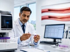 High-Sensitivity C-Reactive Protein (hs-CRP) Test: Inflammation, Heart Risk, Normal Range, and Results Understand the hs-CRP blood test, including what it measures, normal and high ranges, heart risk meaning, common causes of elevated results, preparation, and follow-up steps.