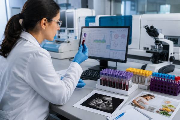 High TIBC usually points to low iron stores, iron deficiency anemia, pregnancy-related transferrin changes, or estrogen effects. Learn how to interpret TIBC with ferritin, serum iron, transferrin saturation, symptoms, causes, and follow-up testing.