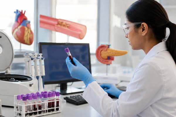 High Triglycerides Blood Test: Causes, Pancreatitis Risk, Heart Risk, and Meaning Learn what a high triglycerides blood test means, including common causes, fasting ranges, pancreatitis risk, heart risk, follow-up tests, and ways to lower triglycerides.