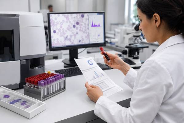 High UIBC usually means unused iron-binding capacity is elevated, often from iron deficiency. Learn causes, iron panel patterns, symptoms, follow-up tests, and next steps.