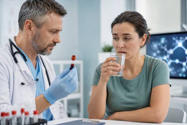 Learn what a high urea blood test means, including BUN conversion, kidney function, dehydration, BUN/creatinine ratio, common causes, symptoms, and follow-up tests.