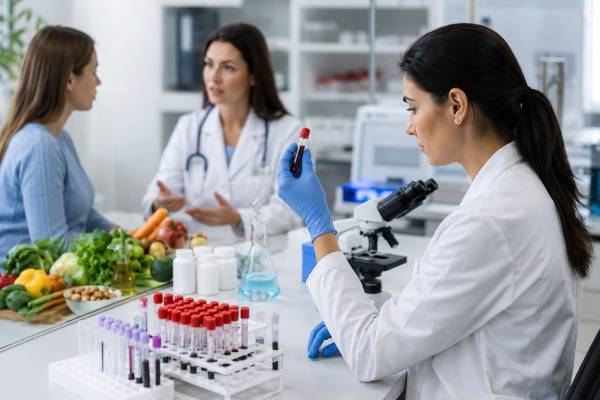 High Vitamin E (Alpha-Tocopherol) Test: Causes, Excess Intake, Bleeding Risk, and Meaning High vitamin E blood test results usually come from supplements. Learn what high alpha-tocopherol means, normal ranges, bleeding risk, causes, and follow-up steps.