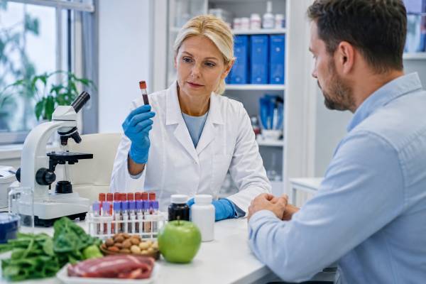 High Zinc Blood Test: Causes, Toxicity, Copper Deficiency, and Meaning High zinc blood test results can come from supplements, denture adhesive, exposure, or lab error. Learn how high zinc affects copper, anemia, toxicity symptoms, and follow-up testing.