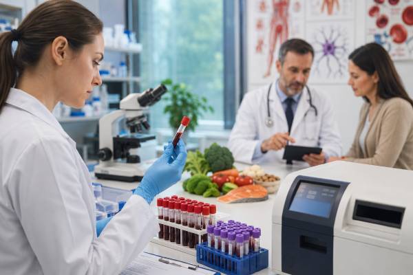 Holotranscobalamin Test: Active Vitamin B12, Low Levels, Deficiency, and Results Learn what the holotranscobalamin test measures, how active B12 results are interpreted, what low levels mean, and when MMA, homocysteine, or treatment may be needed.