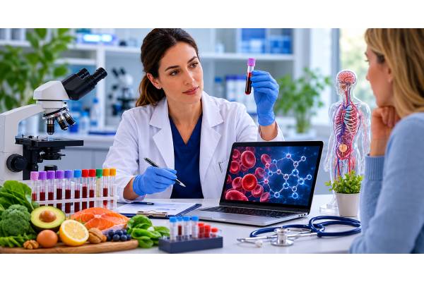 Homocysteine and MMA: Interpreting B12, Folate, and Methylation Markers Understand homocysteine and MMA blood tests, including how they relate to B12, folate, methylation, anemia, kidney function, and common abnormal result patterns.