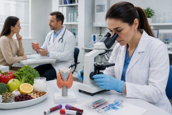Iodine Blood Test Normal Range: Reference Values and Meaning Learn what an iodine blood test measures, common serum iodine normal ranges, what low or high iodine may mean, and how blood iodine compares with urine iodine and thyroid tests.