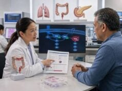 KRAS Mutation Test: Colon, Lung, Pancreatic Cancer, and Results Learn how KRAS mutation testing guides treatment in colorectal, lung, and pancreatic cancer and how to interpret G12C, other variants, negative results, and repeat testing.