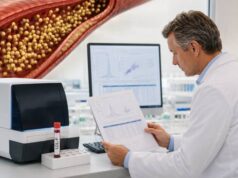 LDL Particle Number (LDL-P) Test: High LDL-P, Normal Range, Particle Count, and Heart Disease Risk Learn what the LDL-P test measures, common LDL particle number ranges, why high LDL-P can raise heart disease risk, and how LDL-P compares with LDL cholesterol and ApoB.