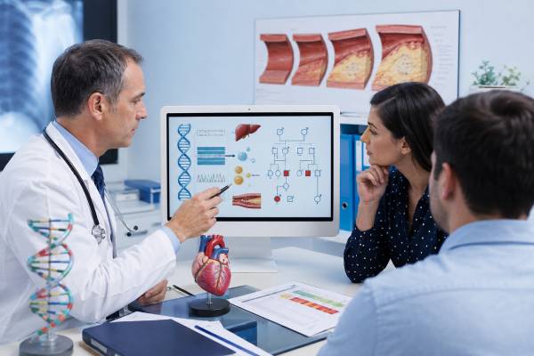 Understand what an LDLR genetic test can reveal about familial hypercholesterolemia, how results are classified, and how testing can guide early treatment and family screening.