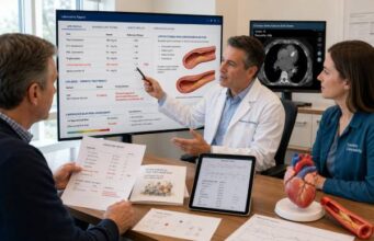 Learn how LPA gene variants influence lipoprotein(a), why a blood Lp(a) test is usually preferred, how results are interpreted, and what high levels mean for heart risk.