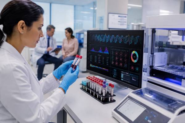 Liquid Biopsy Cancer Test: ctDNA, Tumor Mutations, and Results Learn how liquid biopsy and ctDNA testing find tumor mutations, guide targeted therapy, assess resistance and MRD, and why negative or low-level plasma results need careful interpretation.