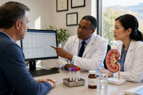 Lithium Level and Kidney Function: Interpreting Therapeutic Drug Monitoring Learn how lithium levels, kidney function tests, timing, therapeutic ranges, and toxicity symptoms are interpreted during lithium therapeutic drug monitoring.