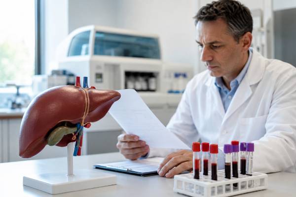 Liver Function Tests (LFTs) Panel: ALT, AST, ALP, GGT, Bilirubin, Albumin, and Results Understand liver function tests, including ALT, AST, ALP, GGT, bilirubin, and albumin, with clear explanations of normal ranges, abnormal patterns, common causes, follow-up testing, and urgent warning signs.