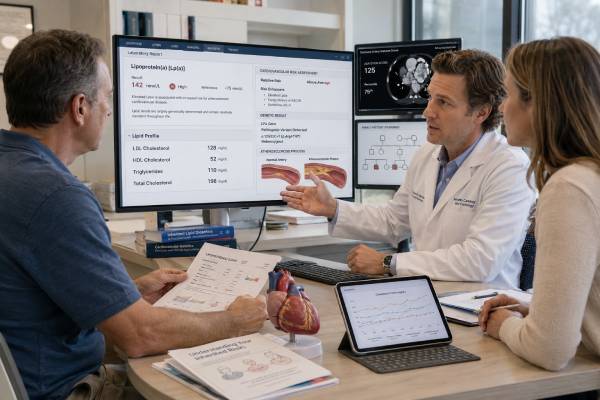 Long QT Syndrome Genetic Test: KCNQ1, KCNH2, SCN5A, and Results Understand what KCNQ1, KCNH2, and SCN5A genetic test results mean, how they relate to QTc findings, and how long QT syndrome testing guides treatment and family screening.