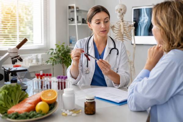 Low 1,25-Dihydroxy Vitamin D Test: Causes, Kidney Disease, Calcium Balance, and Meaning Learn what a low 1,25-dihydroxy vitamin D test means, including kidney disease, PTH, phosphorus, calcium balance, symptoms, follow-up tests, and treatment context.