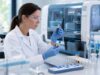 Learn what a low anion gap blood test means, including common causes such as low albumin, lab error, lithium, chloride interference, and abnormal proteins.