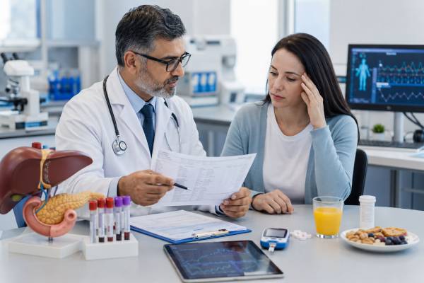 Low Blood Glucose Test Result: Causes, Hypoglycemia, Symptoms, and Meaning Learn what a low blood glucose test result means, including hypoglycemia ranges, symptoms, common causes, diabetes medication risks, treatment steps, and when to seek medical care.