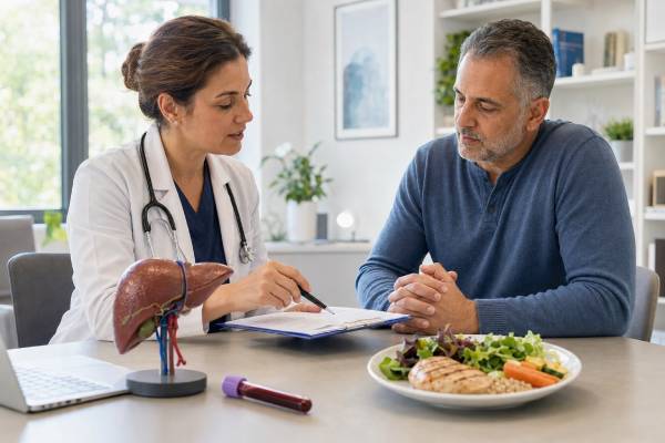 Learn what a low BUN blood test means, including common causes such as low protein intake, liver disease, malnutrition, overhydration, pregnancy, and abnormal related labs.