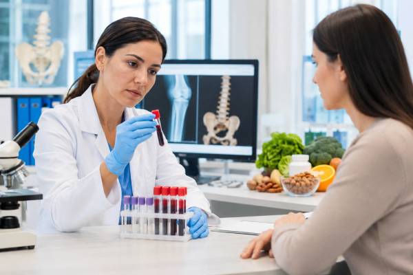 Low Calcium Blood Test: Causes, Symptoms, Hypocalcemia, and Meaning Low calcium blood test results can mean hypocalcemia, low albumin, vitamin D deficiency, parathyroid problems, kidney disease, or medication effects. Learn symptoms, causes, follow-up tests, and when low calcium is urgent.