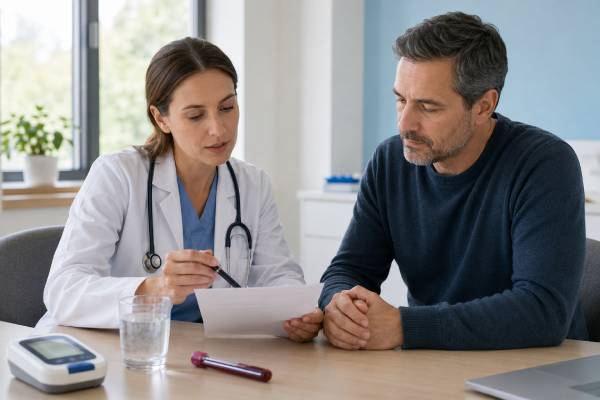 Learn what a low chloride blood test means, common causes of hypochloremia, symptoms, electrolyte imbalances, related lab tests, treatment options, and when low chloride levels may require medical attention.